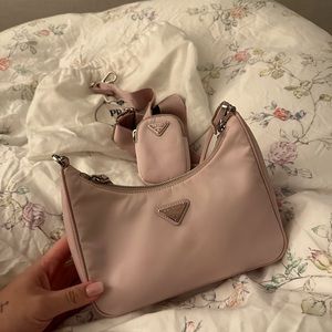 Prada re edition 2005 nylon bag